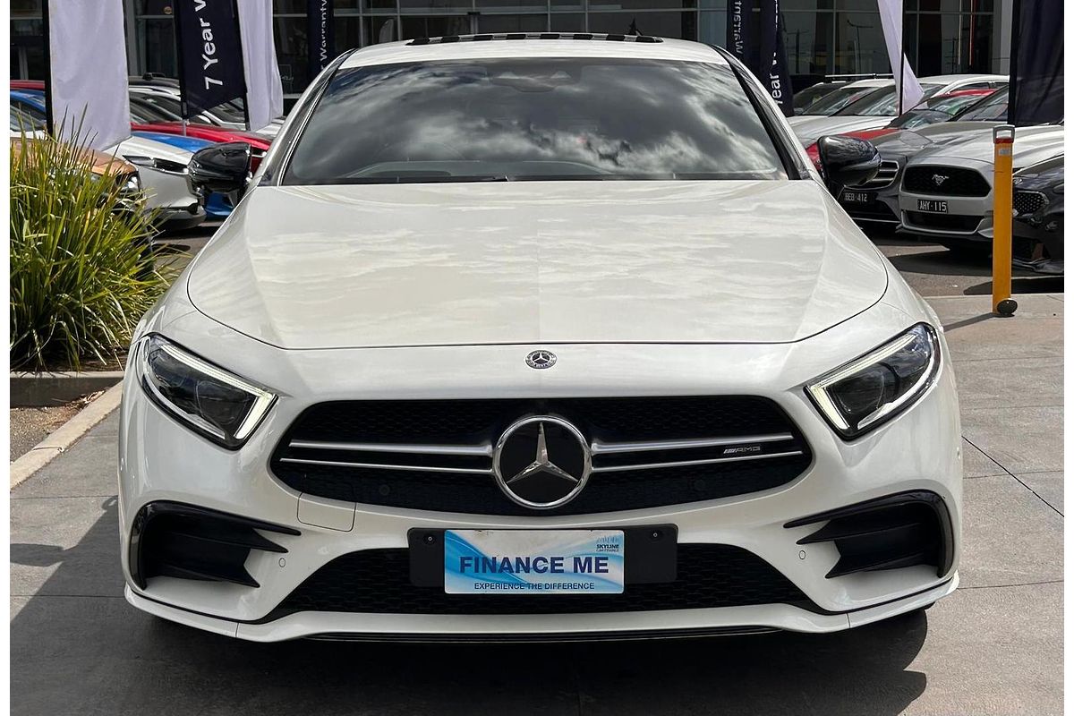 2019 Mercedes-Benz CLS-Class CLS53 AMG C257