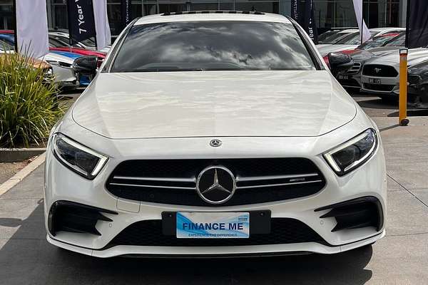 2019 Mercedes-Benz CLS-Class CLS53 AMG C257