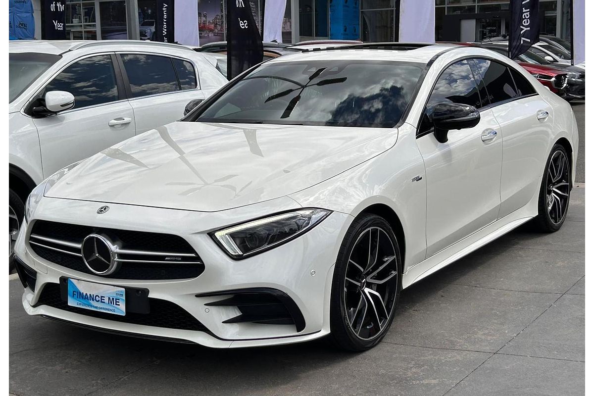 2019 Mercedes-Benz CLS-Class CLS53 AMG C257