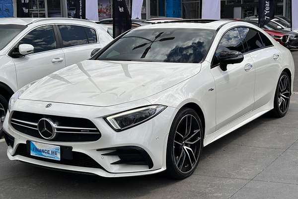 2019 Mercedes-Benz CLS-Class CLS53 AMG C257