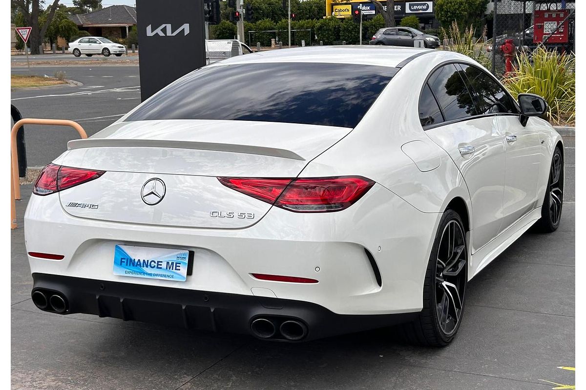 2019 Mercedes-Benz CLS-Class CLS53 AMG C257