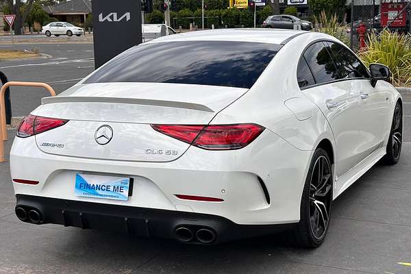 2019 Mercedes-Benz CLS-Class CLS53 AMG C257