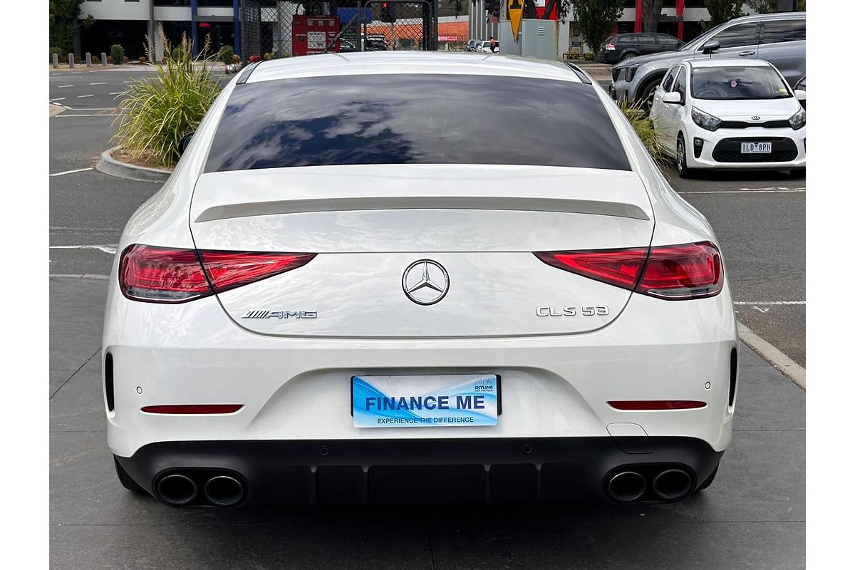 2019 Mercedes-Benz CLS-Class CLS53 AMG C257