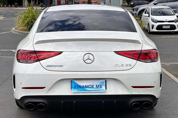 2019 Mercedes-Benz CLS-Class CLS53 AMG C257