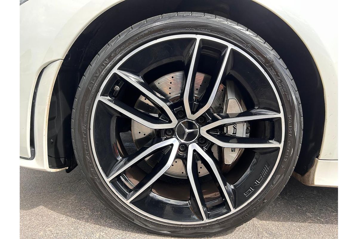 2019 Mercedes-Benz CLS-Class CLS53 AMG C257