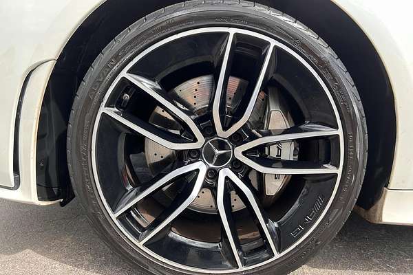 2019 Mercedes-Benz CLS-Class CLS53 AMG C257