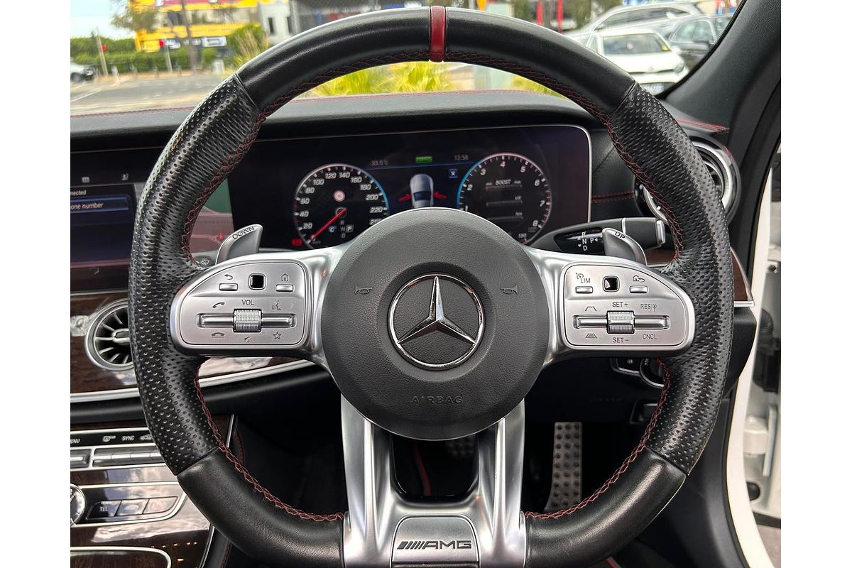 2019 Mercedes-Benz CLS-Class CLS53 AMG C257