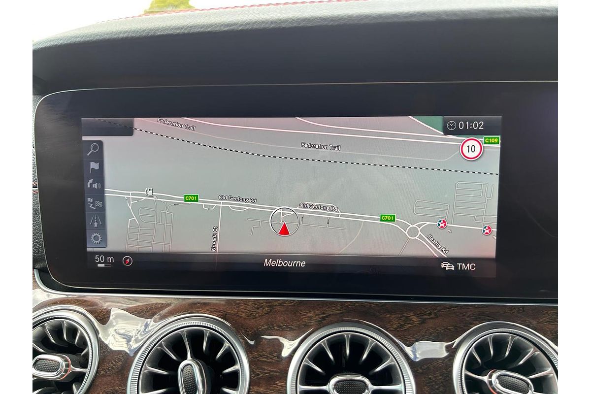 2019 Mercedes-Benz CLS-Class CLS53 AMG C257