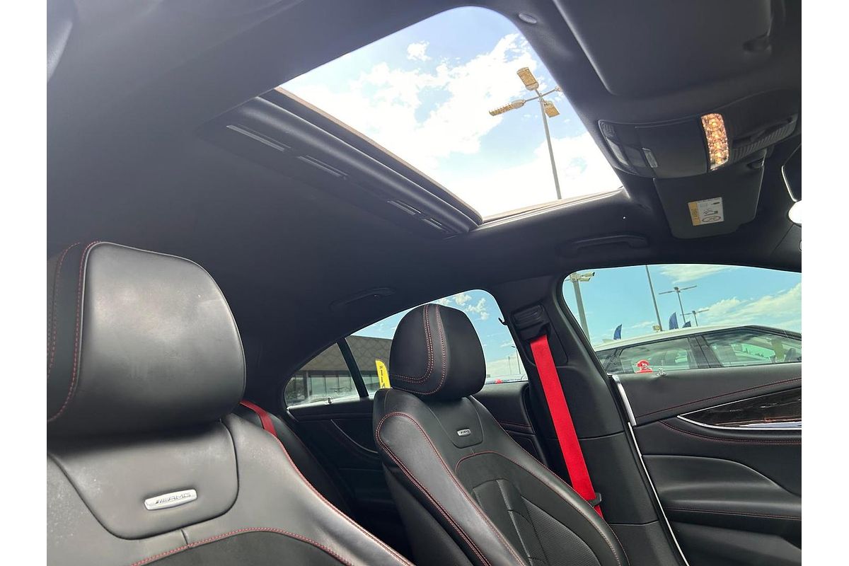 2019 Mercedes-Benz CLS-Class CLS53 AMG C257