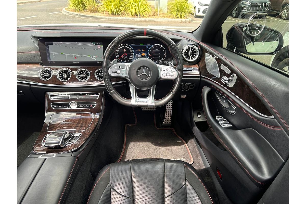 2019 Mercedes-Benz CLS-Class CLS53 AMG C257