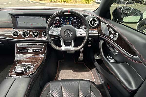 2019 Mercedes-Benz CLS-Class CLS53 AMG C257