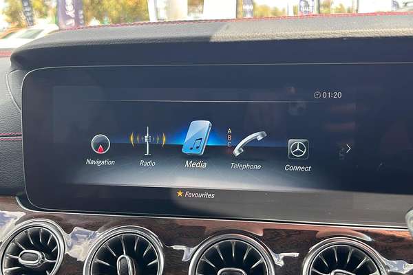 2019 Mercedes-Benz CLS-Class CLS53 AMG C257