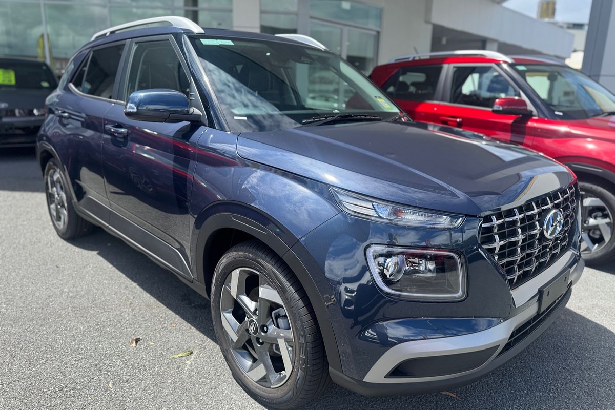 2024 Hyundai Venue Elite QX.V5