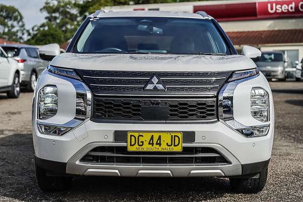 2022 Mitsubishi Outlander LS ZM