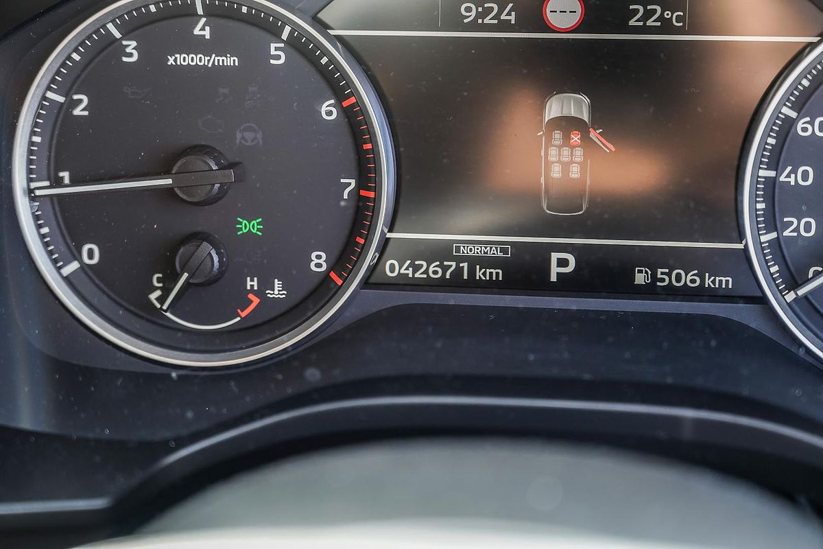 2022 Mitsubishi Outlander LS ZM