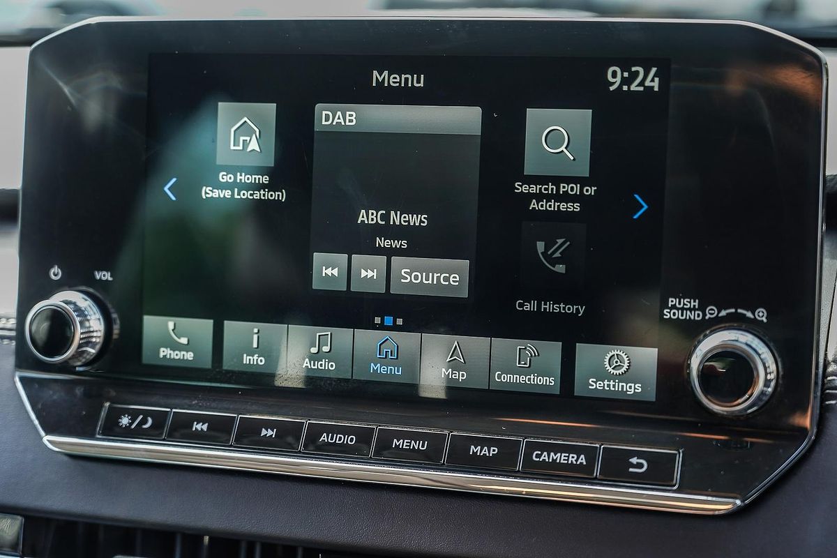 2022 Mitsubishi Outlander LS ZM
