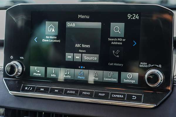 2022 Mitsubishi Outlander LS ZM