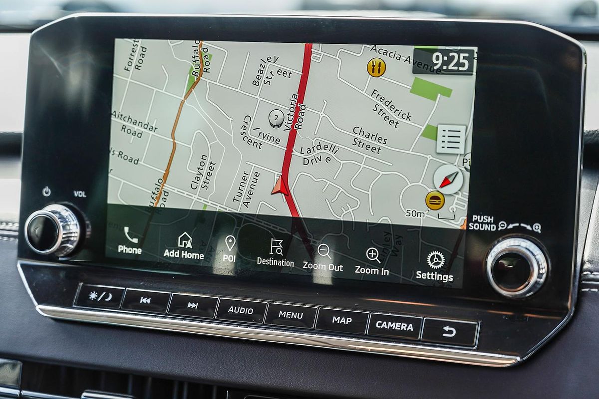 2022 Mitsubishi Outlander LS ZM