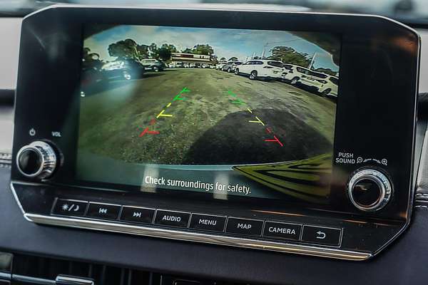 2022 Mitsubishi Outlander LS ZM
