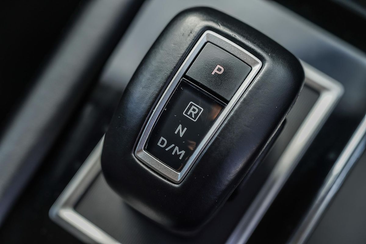 2022 Mitsubishi Outlander LS ZM