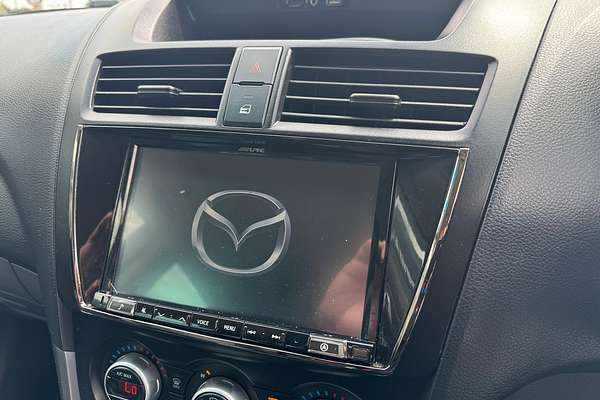 2019 Mazda BT-50 Boss UR 4X4