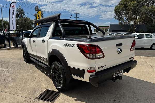 2019 Mazda BT-50 Boss UR 4X4