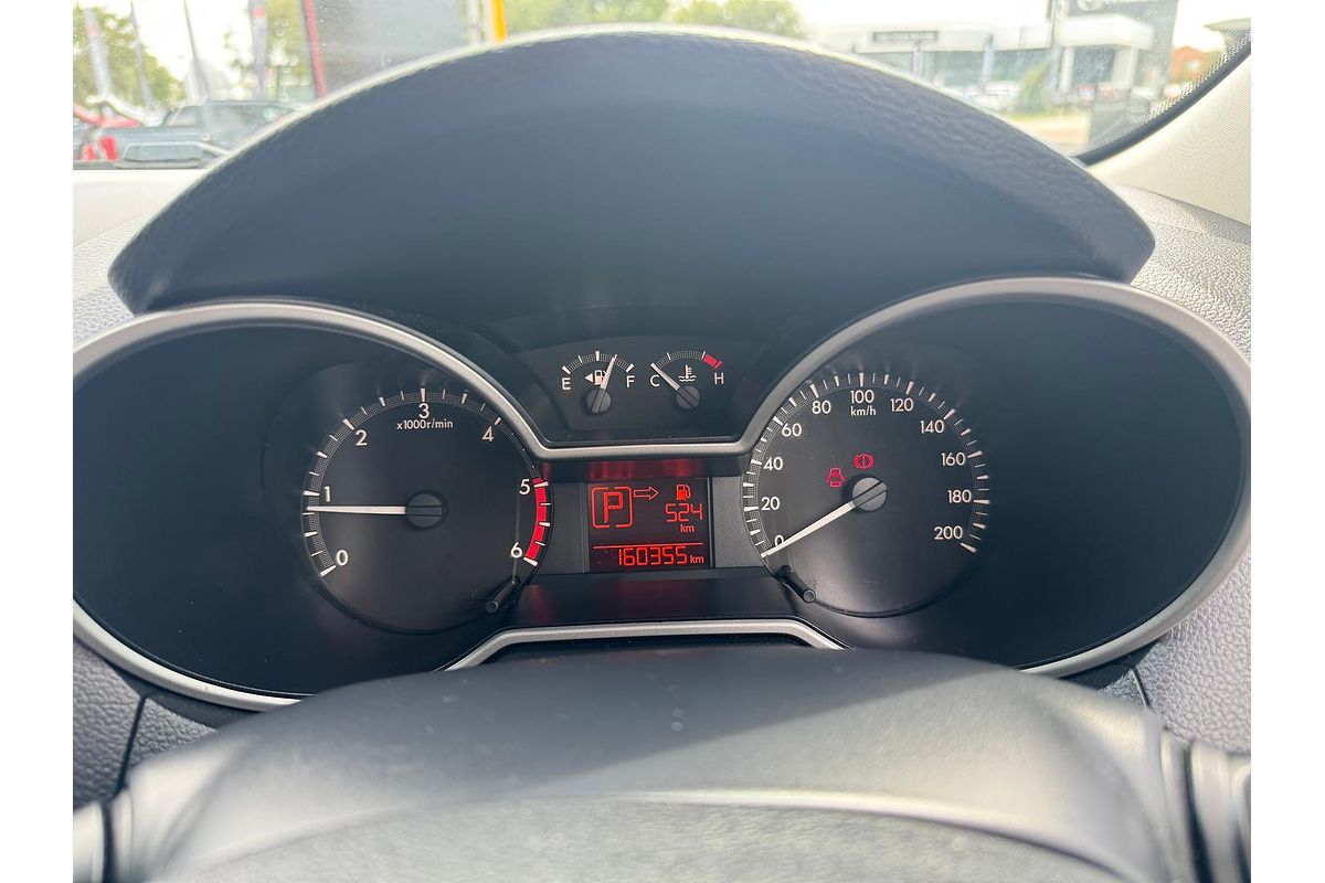 2019 Mazda BT-50 Boss UR 4X4