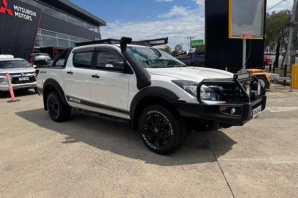 2019 Mazda BT-50 Boss UR 4X4