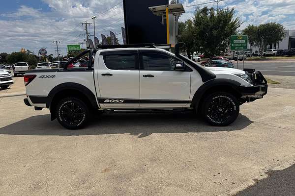 2019 Mazda BT-50 Boss UR 4X4