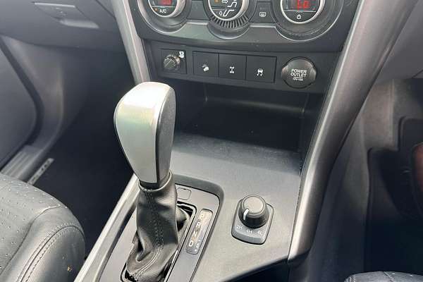 2019 Mazda BT-50 Boss UR 4X4