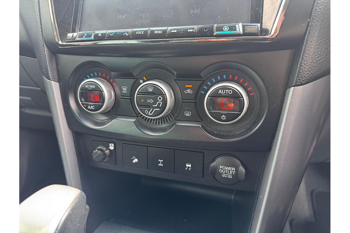 2019 Mazda BT-50 Boss UR 4X4