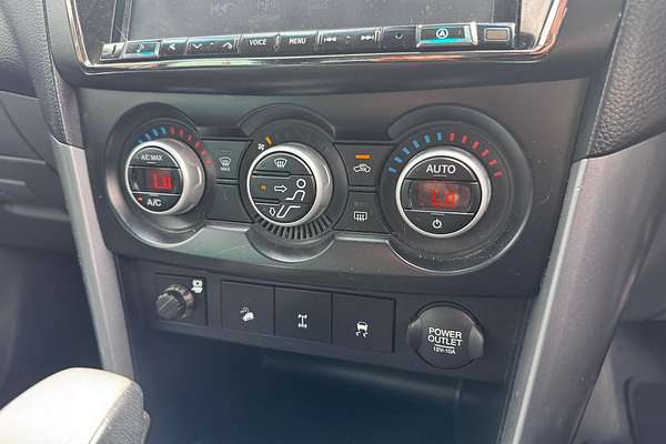 2019 Mazda BT-50 Boss UR 4X4