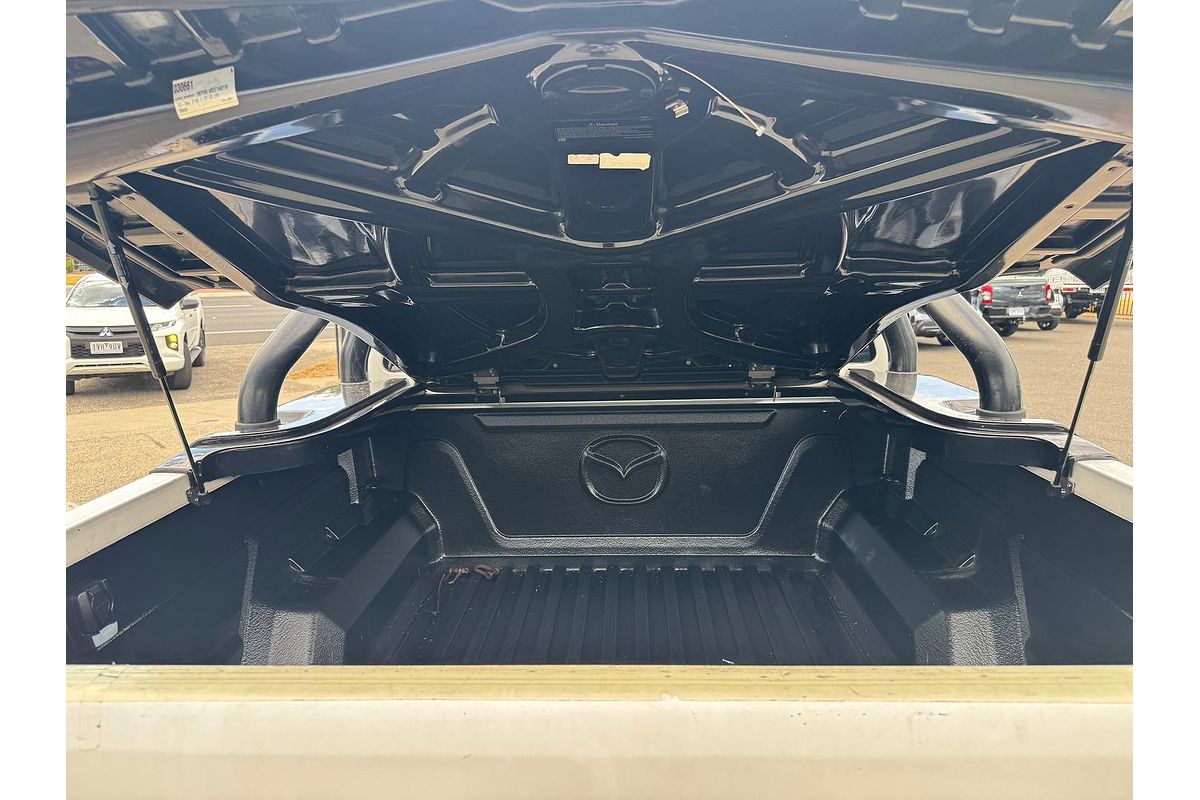 2019 Mazda BT-50 Boss UR 4X4
