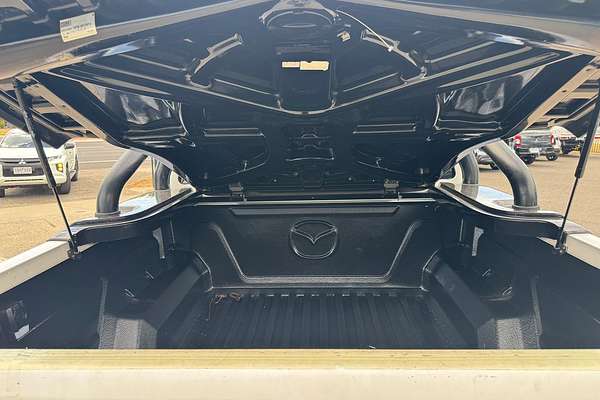 2019 Mazda BT-50 Boss UR 4X4