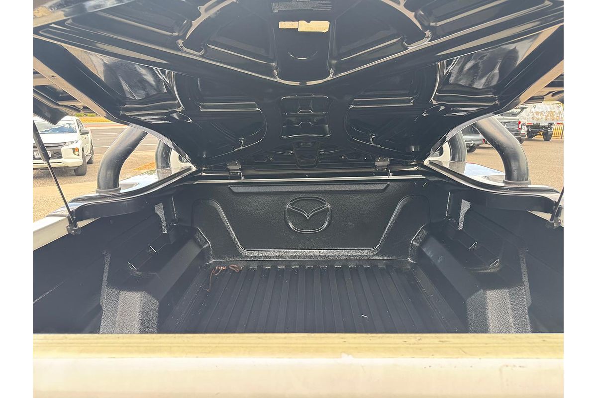 2019 Mazda BT-50 Boss UR 4X4