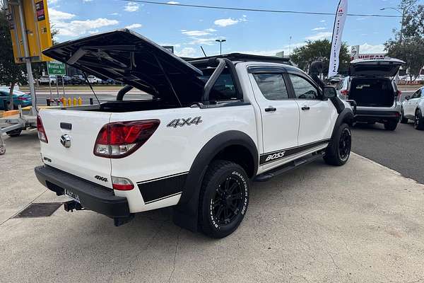2019 Mazda BT-50 Boss UR 4X4