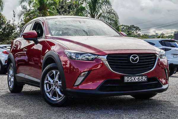 2017 Mazda CX-3 Maxx DK
