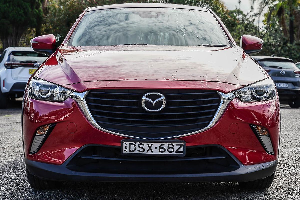 2017 Mazda CX-3 Maxx DK