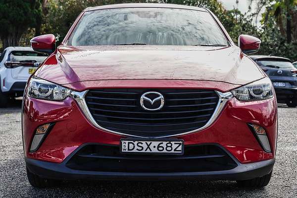 2017 Mazda CX-3 Maxx DK