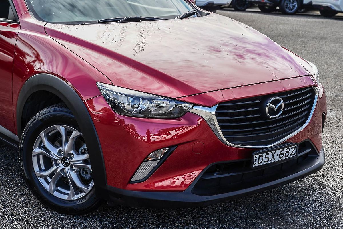 2017 Mazda CX-3 Maxx DK
