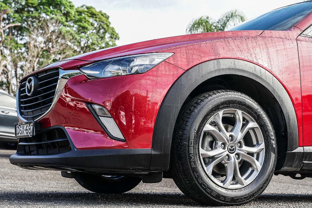 2017 Mazda CX-3 Maxx DK
