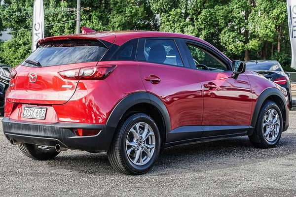 2017 Mazda CX-3 Maxx DK