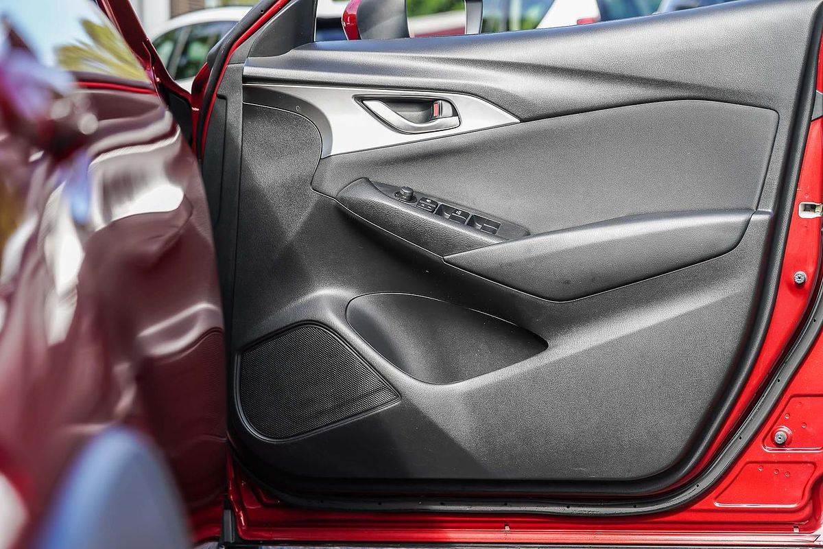 2017 Mazda CX-3 Maxx DK