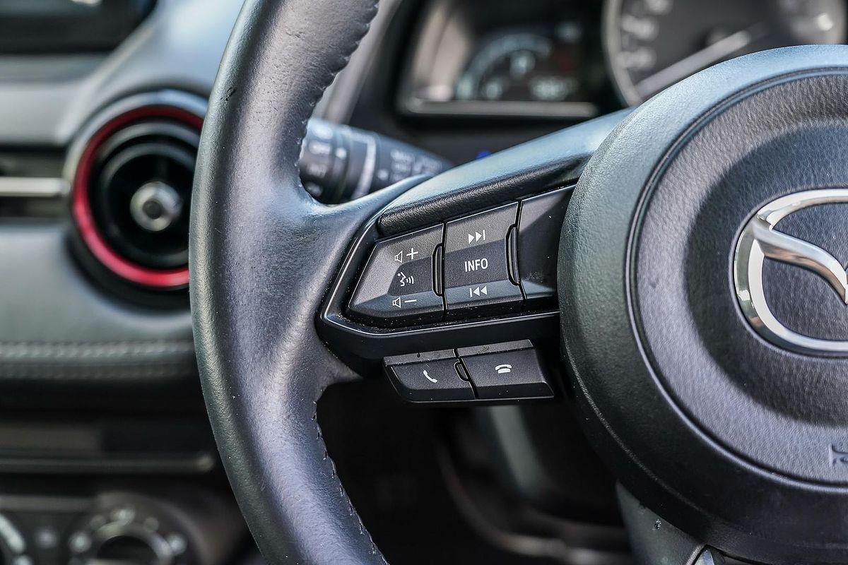 2017 Mazda CX-3 Maxx DK