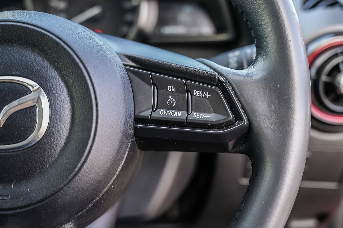 2017 Mazda CX-3 Maxx DK