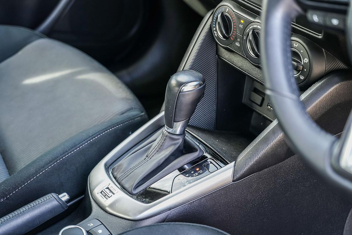 2017 Mazda CX-3 Maxx DK