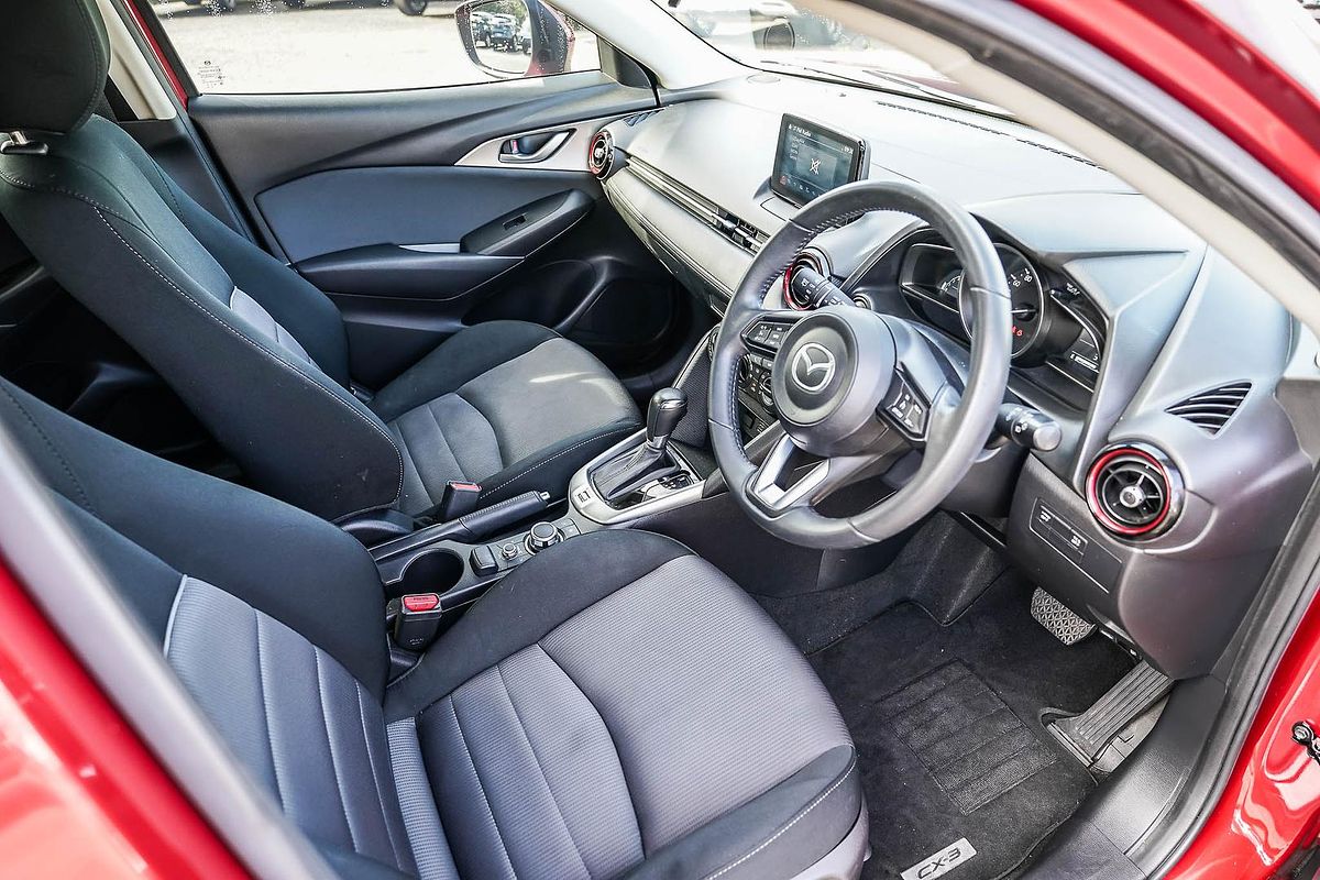 2017 Mazda CX-3 Maxx DK