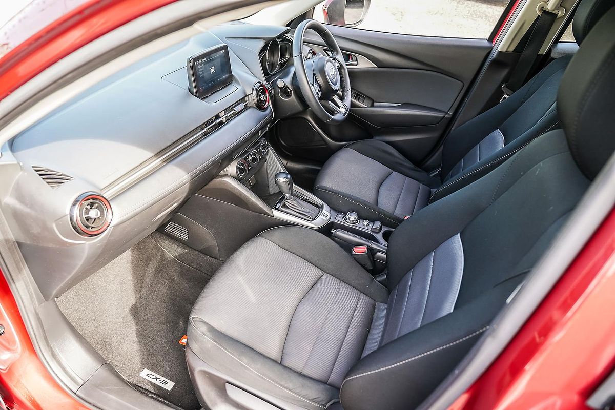 2017 Mazda CX-3 Maxx DK