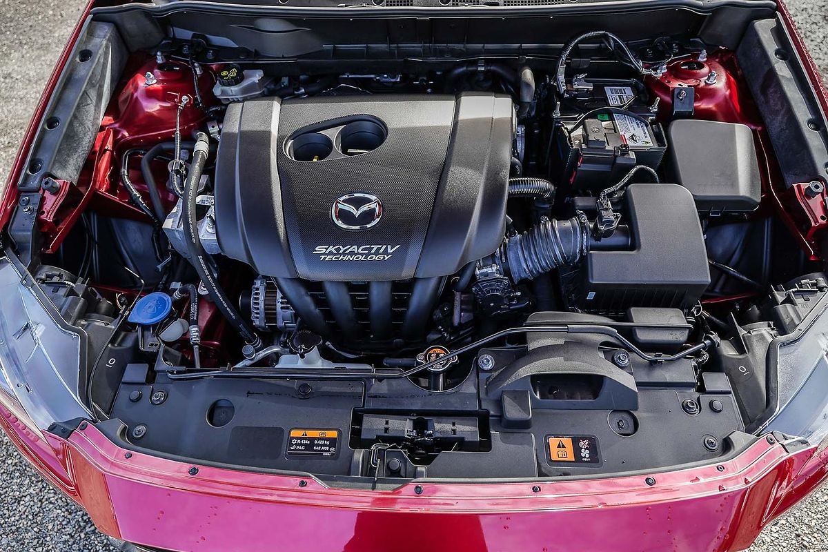 2017 Mazda CX-3 Maxx DK