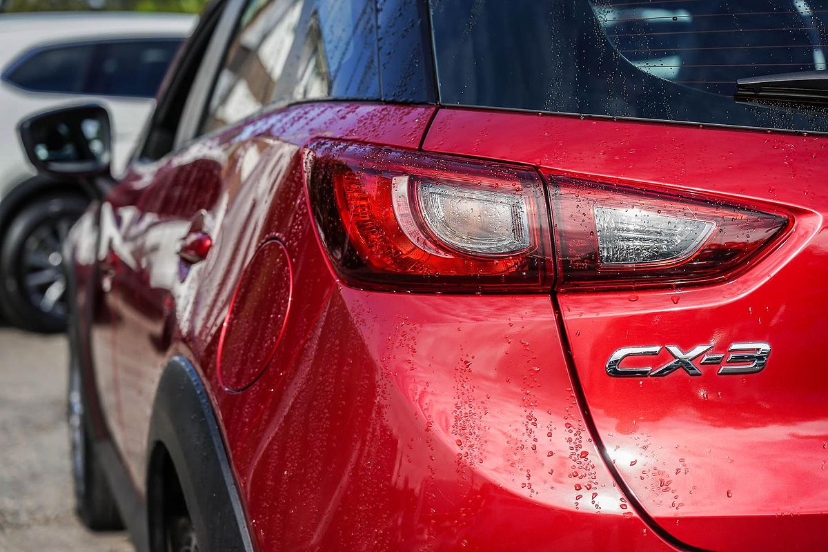 2017 Mazda CX-3 Maxx DK